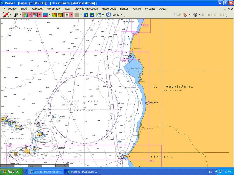 Si quires más detalle de alguna de las islas, solo tienes qu decirlo