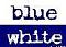 bluewhite